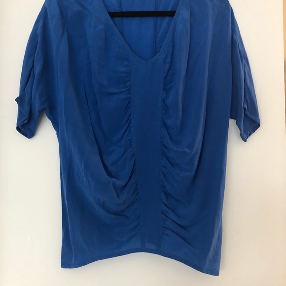 Silence and Noise Short Sleeve Shirt - Picture 2 of 3